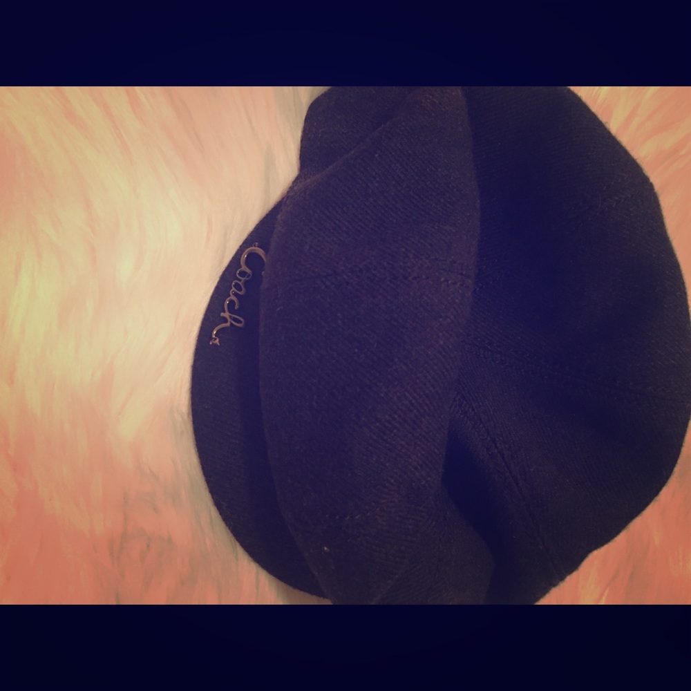 Coach hat